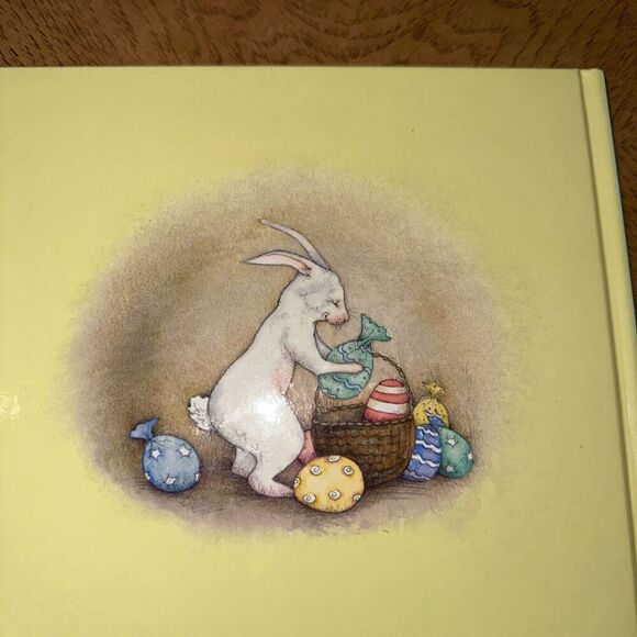 The Story of the Easter Bunny Board Book by Tegen, Katherine Childrens Book - Picture 2 of 4